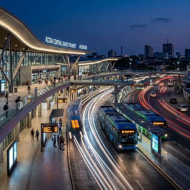 Urban Mobility Taskforce